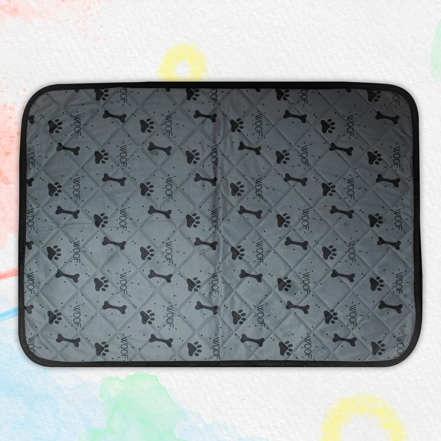 Reusable Dog Pee Pads - Puppy Potty Training Pad