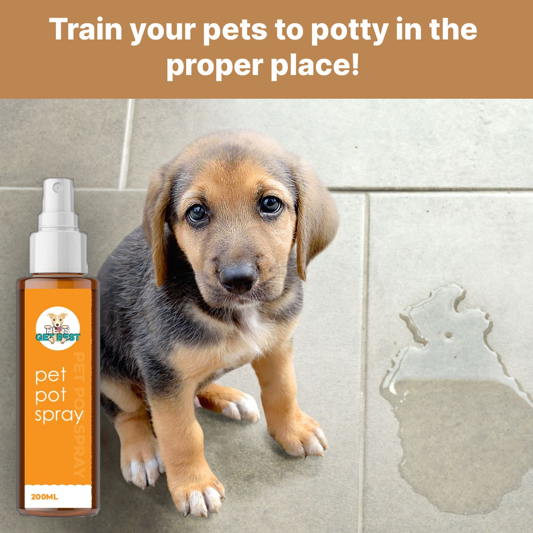 PetPot Spray - 200ML