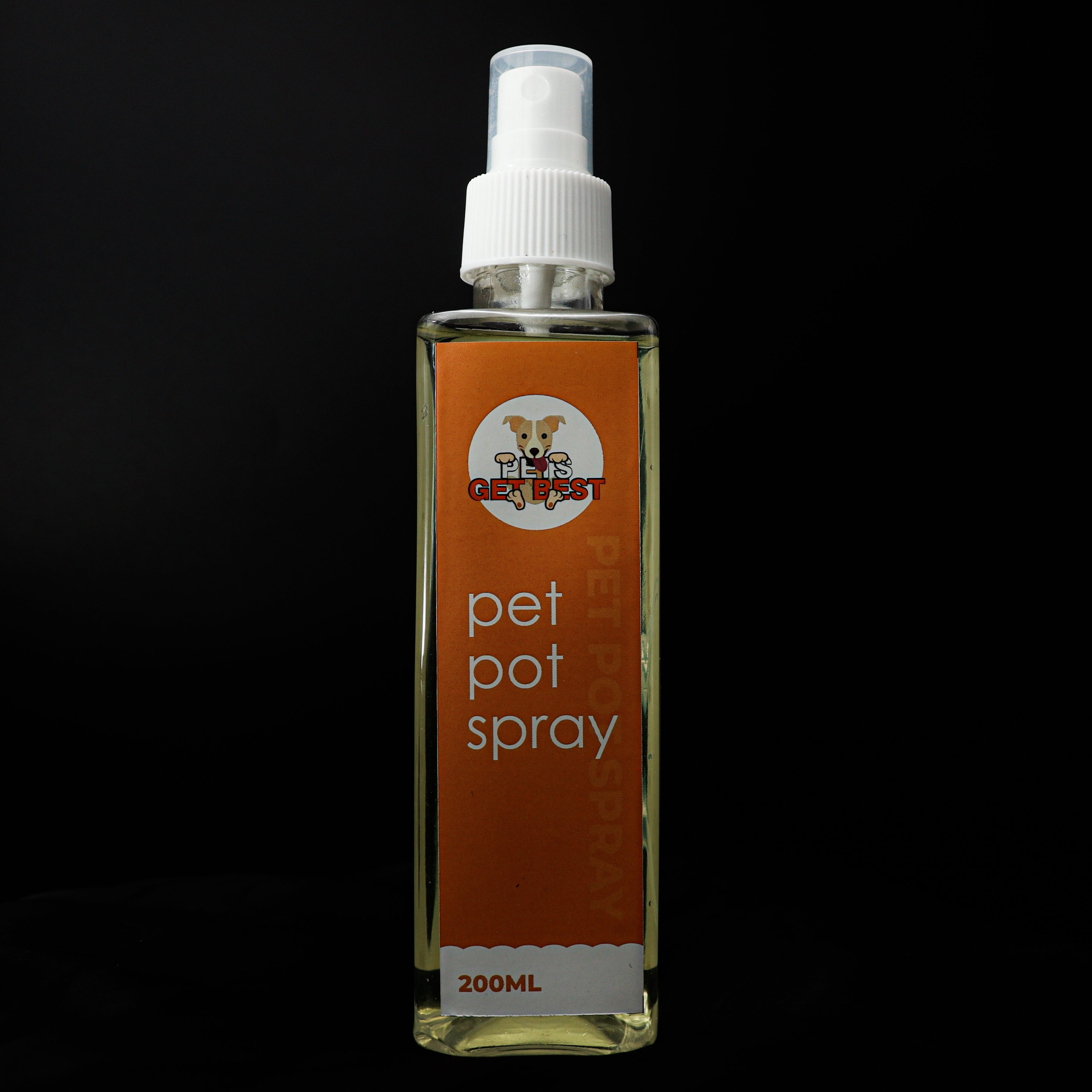 PetPot Spray - 200ML