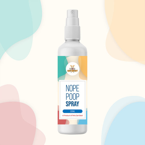 Anti dog poop spray Clearance