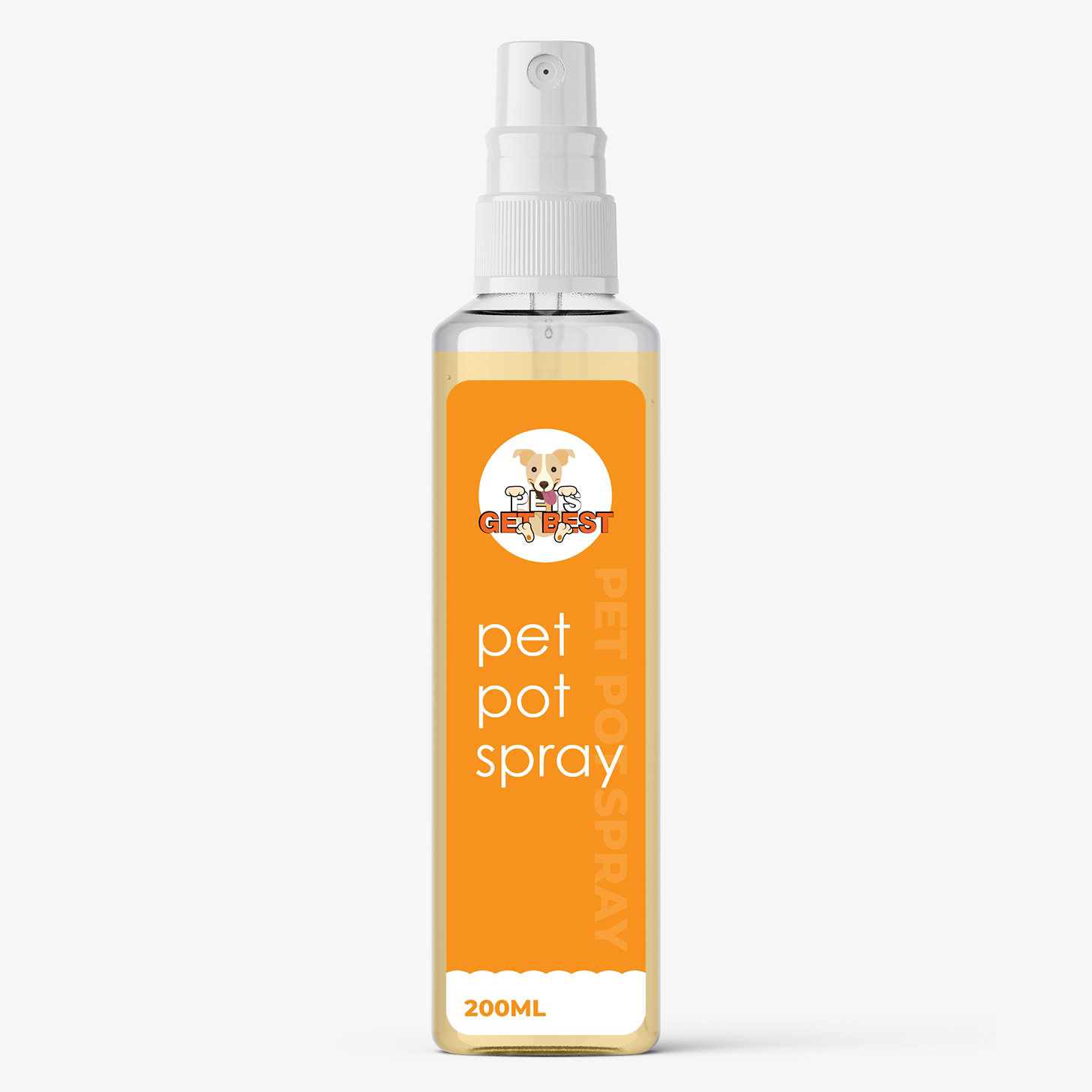 PetPot Spray - 200ML