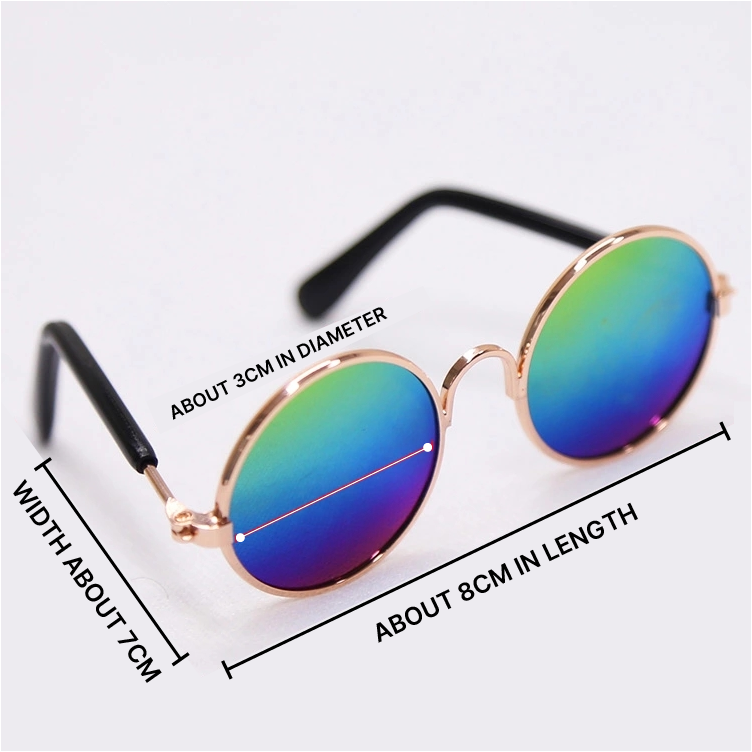 Suave Pet Sun Glasses